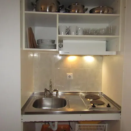 Tarik Alltravel Apartamento